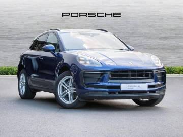 2024 Porsche Macan