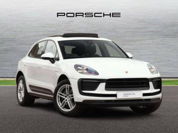 2024 Porsche Macan