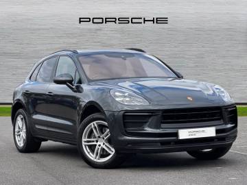 2024 Porsche Macan