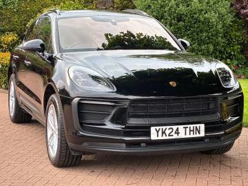 2024 Porsche Macan