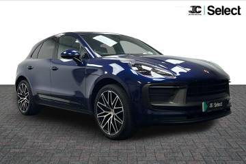 2024 Porsche Macan