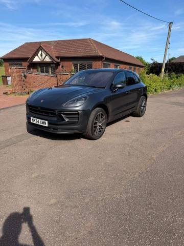 2024 Porsche Macan