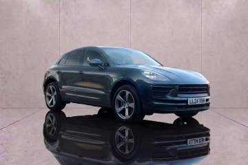 2024 Porsche Macan