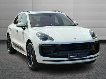 2024 Porsche Macan