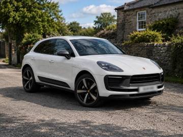 2024 Porsche Macan