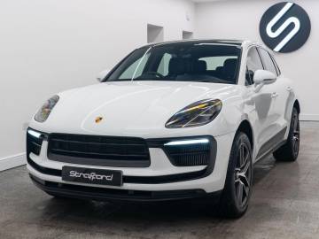 2024 Porsche Macan