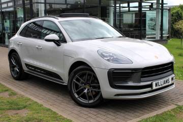 2024 Porsche Macan