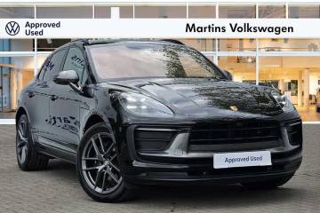 2024 Porsche Macan