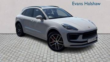 2024 Porsche Macan