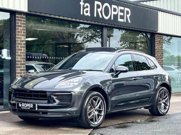 2024 Porsche Macan