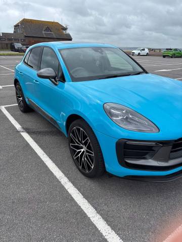 2024 Porsche Macan