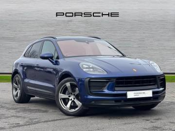 2024 Porsche Macan