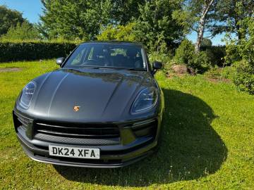 2024 Porsche Macan