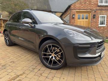 2024 Porsche Macan
