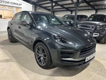 2024 Porsche Macan