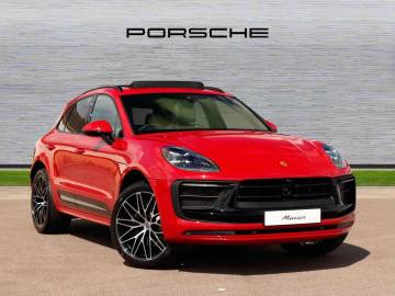 2025 Porsche Macan