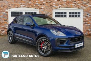 2024 Porsche Macan