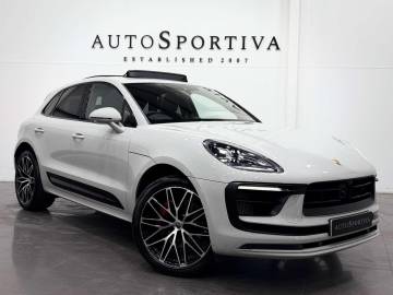 2024 Porsche Macan