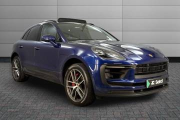 2024 Porsche Macan