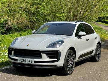 2024 Porsche Macan