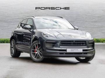 2024 Porsche Macan