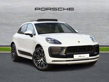 2025 Porsche Macan