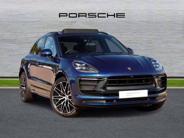 2025 Porsche Macan