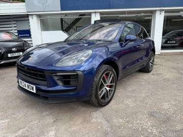 2024 Porsche Macan