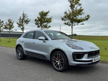 2024 Porsche Macan