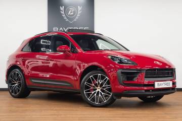 2024 Porsche Macan