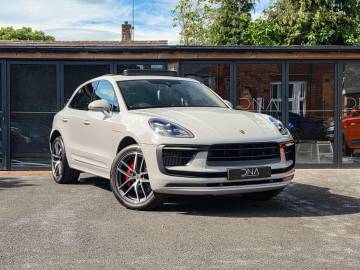 2024 Porsche Macan