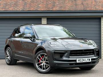 2024 Porsche Macan