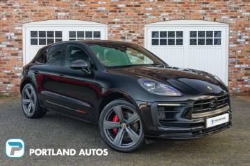 2024 Porsche Macan