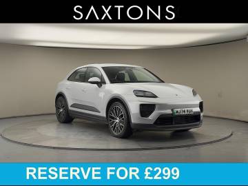 2024 Porsche Macan