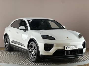2024 Porsche Macan