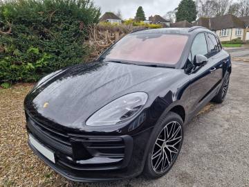 2024 Porsche Macan