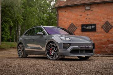 2024 Porsche Macan