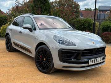 2024 Porsche Macan
