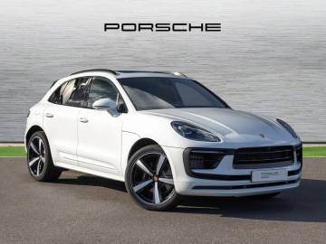2025 Porsche Macan