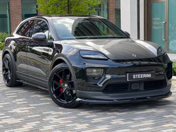 2025 Porsche Macan