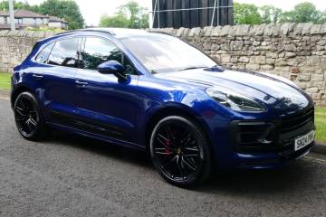 2024 Porsche Macan