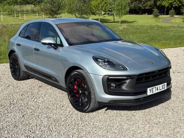 2024 Porsche Macan