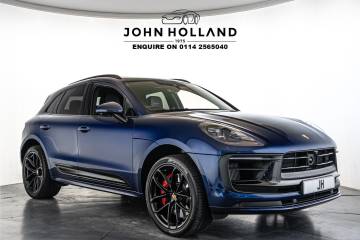 2024 Porsche Macan