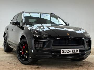 2024 Porsche Macan