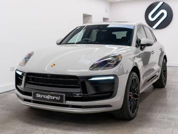 2024 Porsche Macan