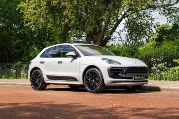 2024 Porsche Macan