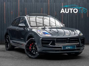 2024 Porsche Macan