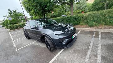 2024 Porsche Macan
