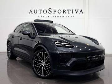 2025 Porsche Macan