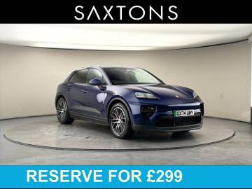 2024 Porsche Macan